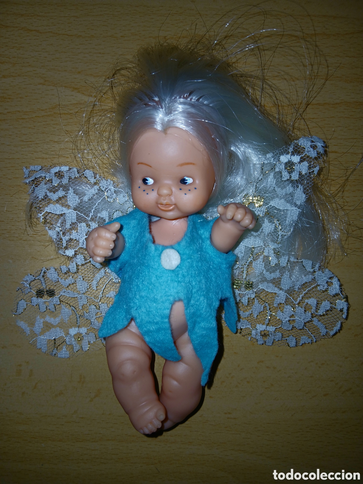 Mu&ntilde;ecas Lesly y Barriguitas: BARRIGUITAS DE FAMOSA A&Ntilde;OS 80