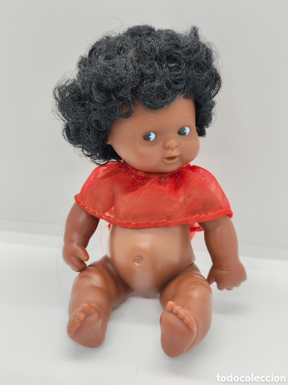 Mu&ntilde;ecas Lesly y Barriguitas: Barriguita de famosa Antigua