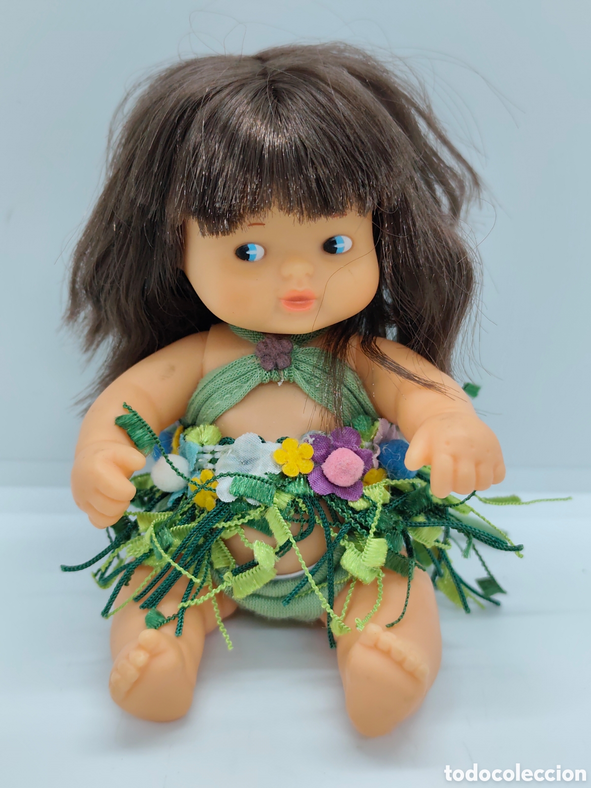 Mu&ntilde;ecas Lesly y Barriguitas: Barriguita de famosa Antigua