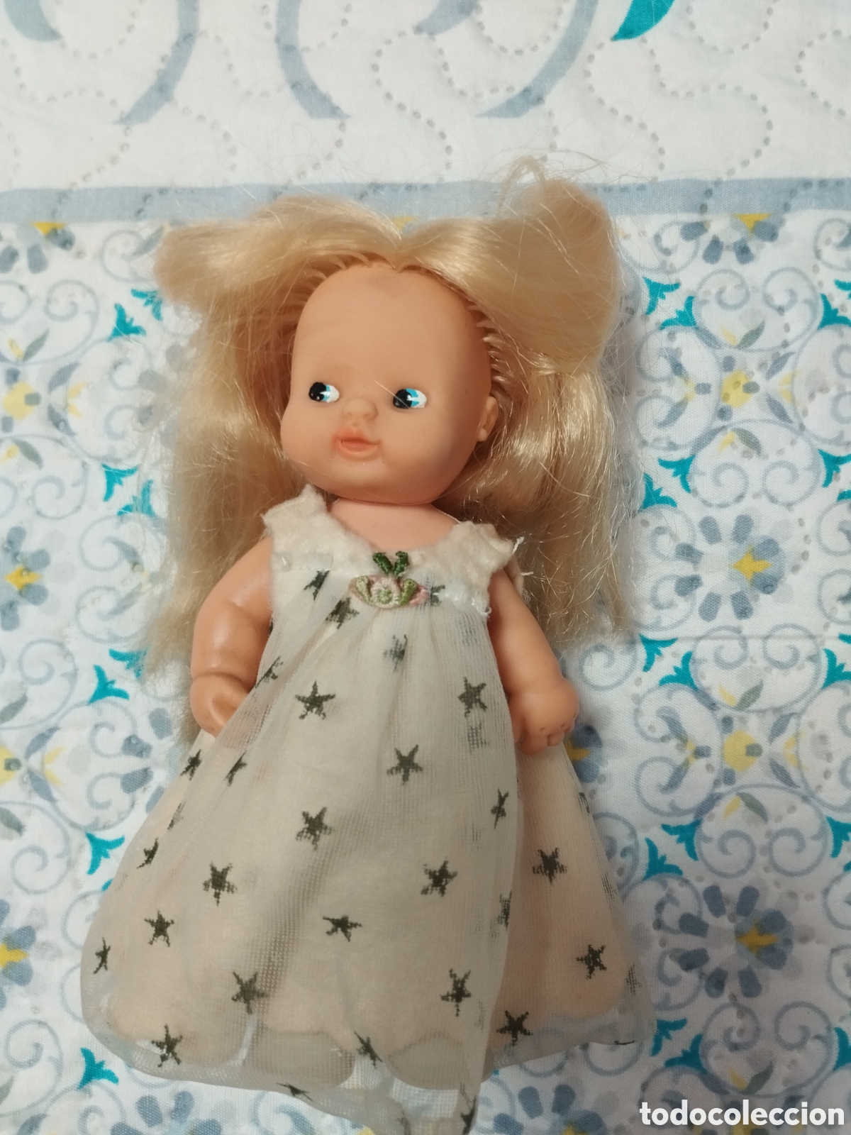 Mu&ntilde;ecas Lesly y Barriguitas: Barriguitas hada vintage