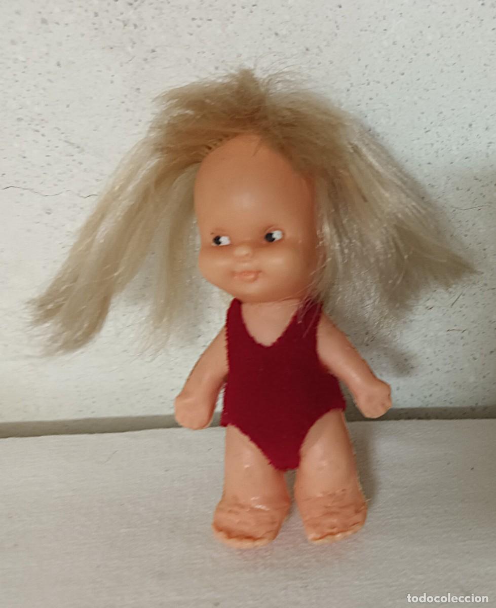 Mu&ntilde;ecas Lesly y Barriguitas: BARRIGUITAS DE FAMOSA.A&Ntilde;OS 70