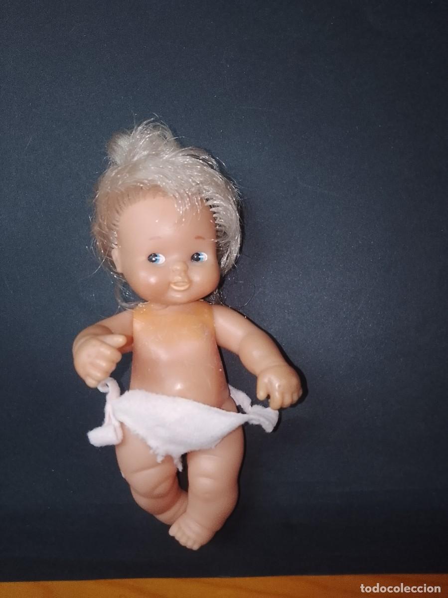 Mu&ntilde;ecas Lesly y Barriguitas: Barriguitas a&ntilde;os 80 famosa