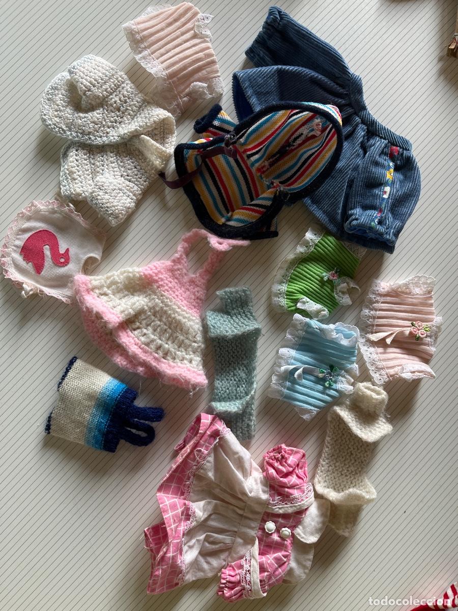 Mu&ntilde;ecas Lesly y Barriguitas: Ropa de Barriguitas o similar