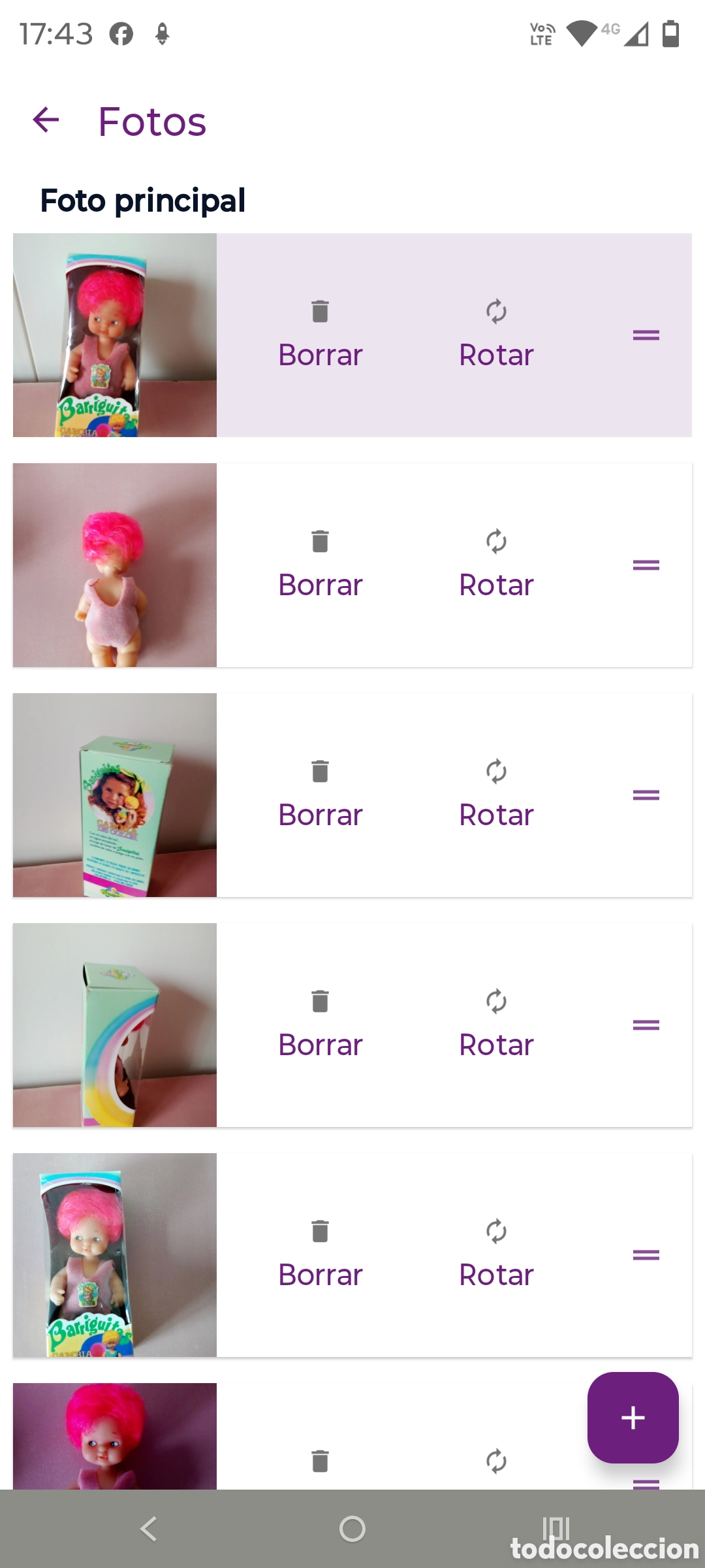 Mu&ntilde;ecas Lesly y Barriguitas: Mu&ntilde;eca Barriguitas cambia de color - Foto 8