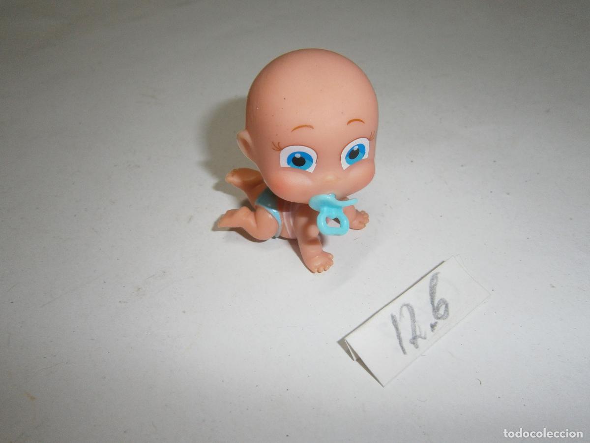 Mu&ntilde;ecas Lesly y Barriguitas: MU&Ntilde;ECO BEBE BARRIGUITAS