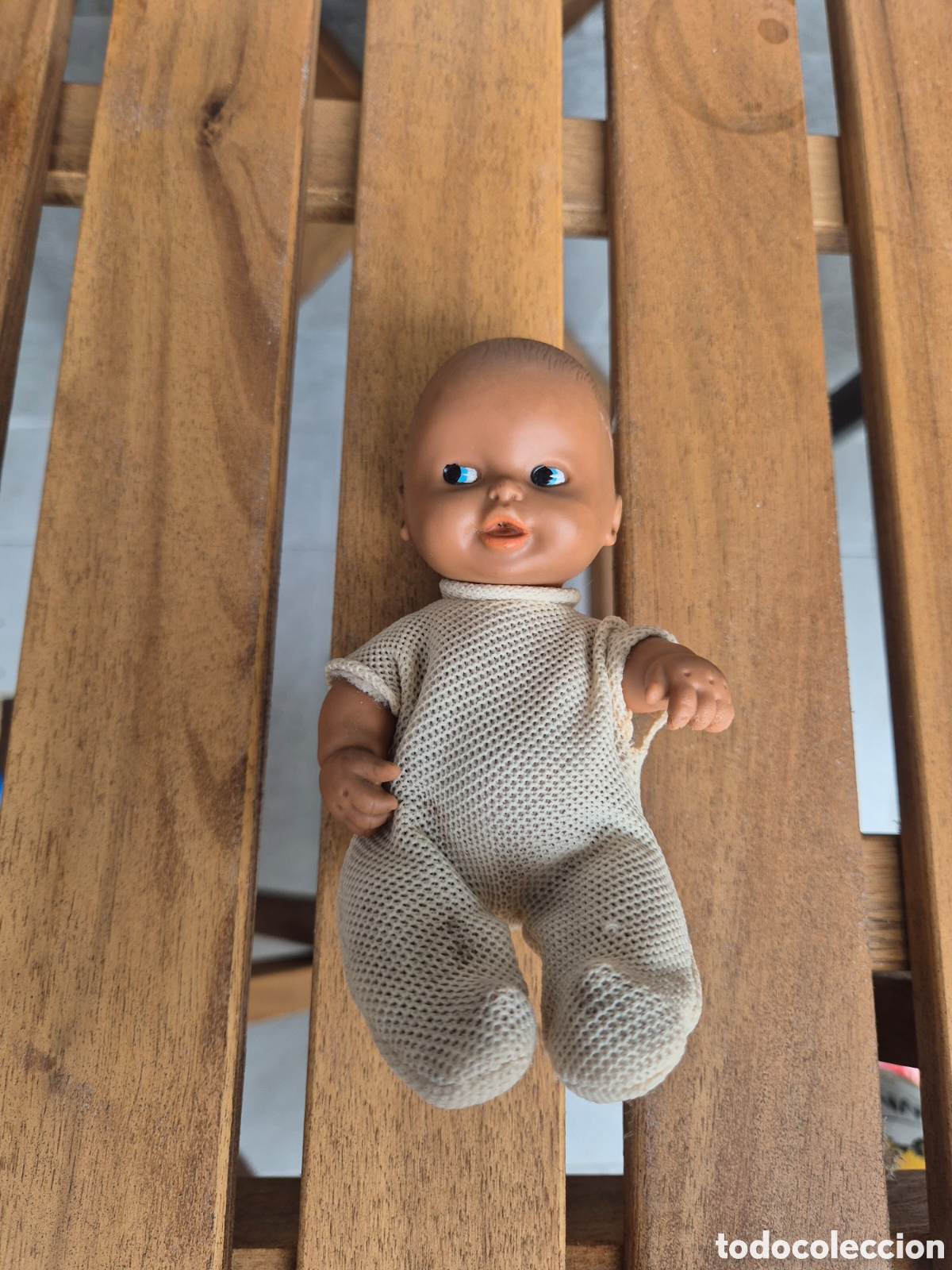 Mu&ntilde;ecas Lesly y Barriguitas: barriguita bebe de famosa