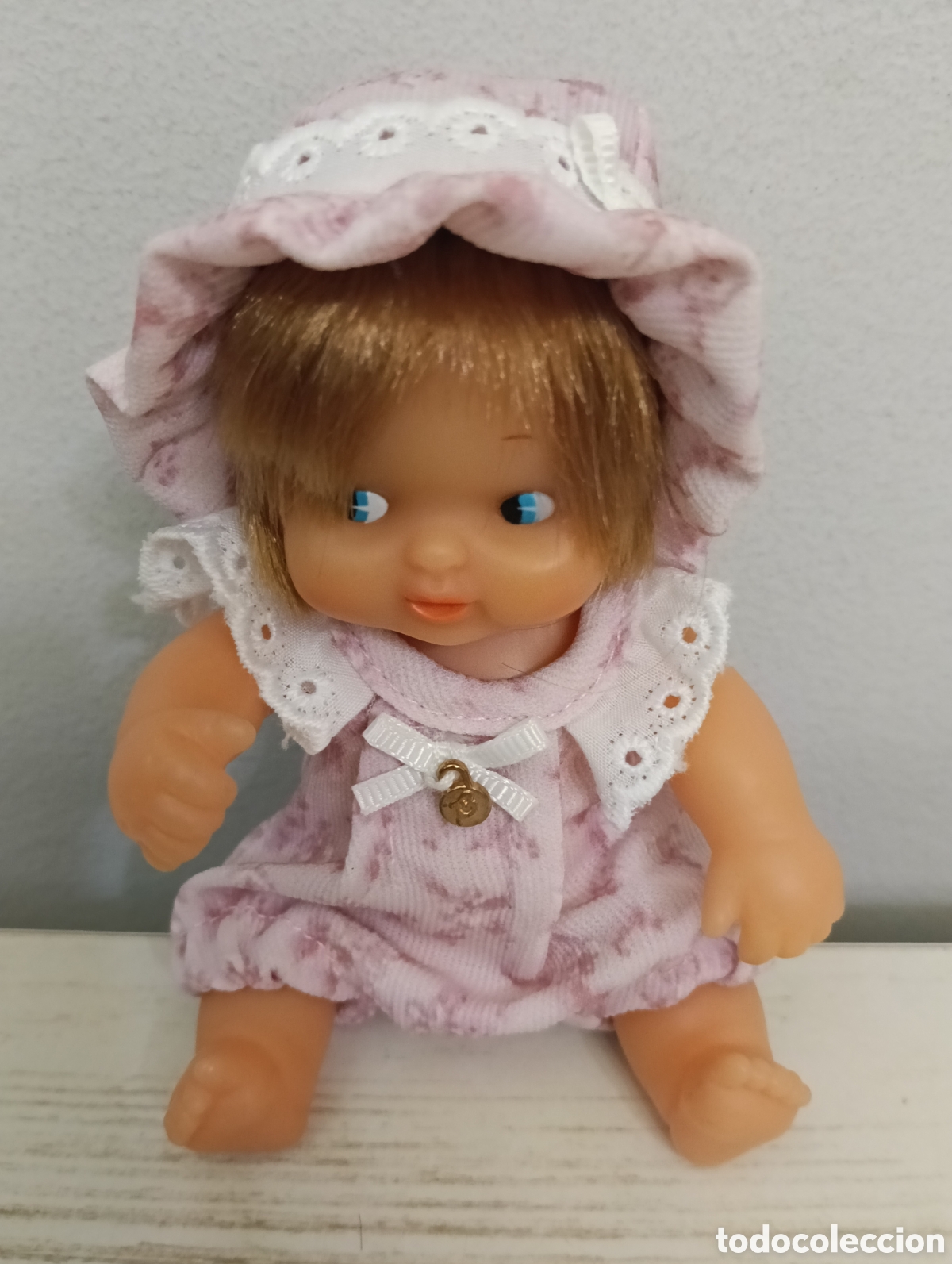 Mu&ntilde;ecas Lesly y Barriguitas: Mu&ntilde;eca Barriguitas Cl&aacute;sica de Verano (Reedici&oacute;n Famosa)