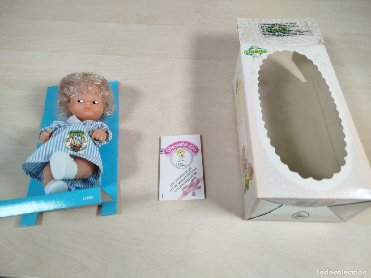 Mu&ntilde;ecas Lesly y Barriguitas: Mu&ntilde;eca Barriguitas de Famosa - Foto 7