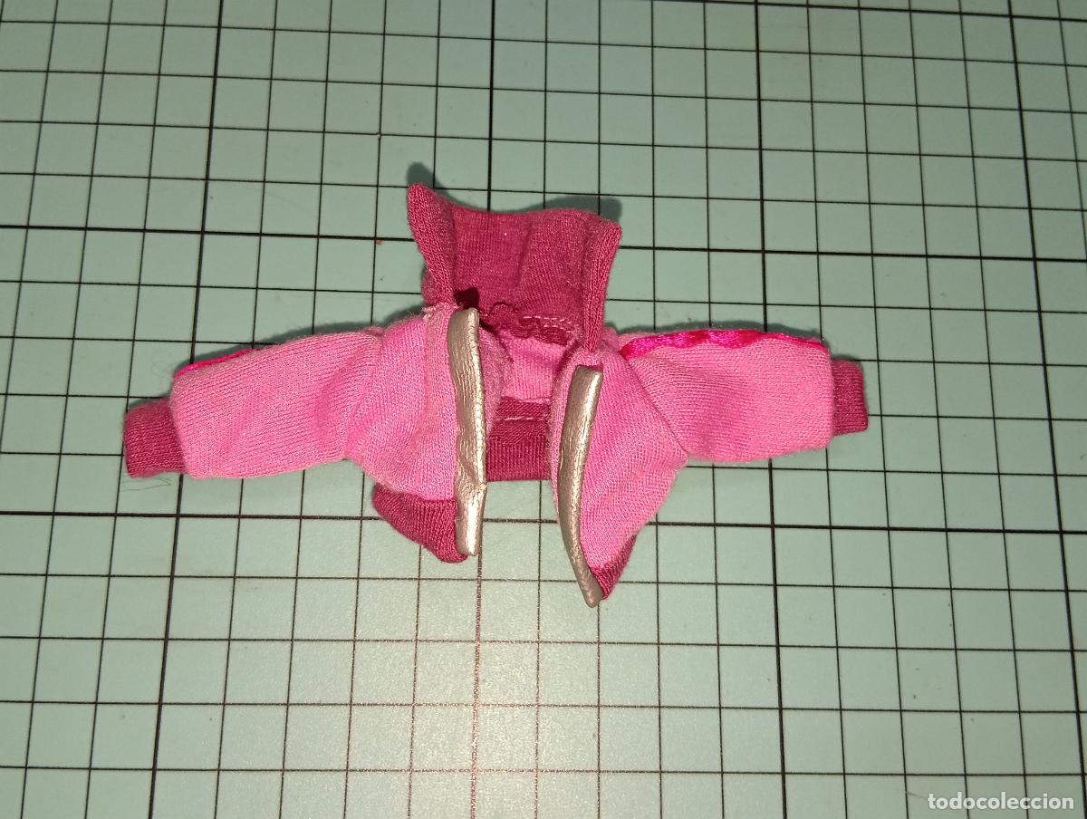 Mu&ntilde;ecas Lesly y Barriguitas: Chaqueta de mu&ntilde;eca Barriguitas moderna barriguita new
