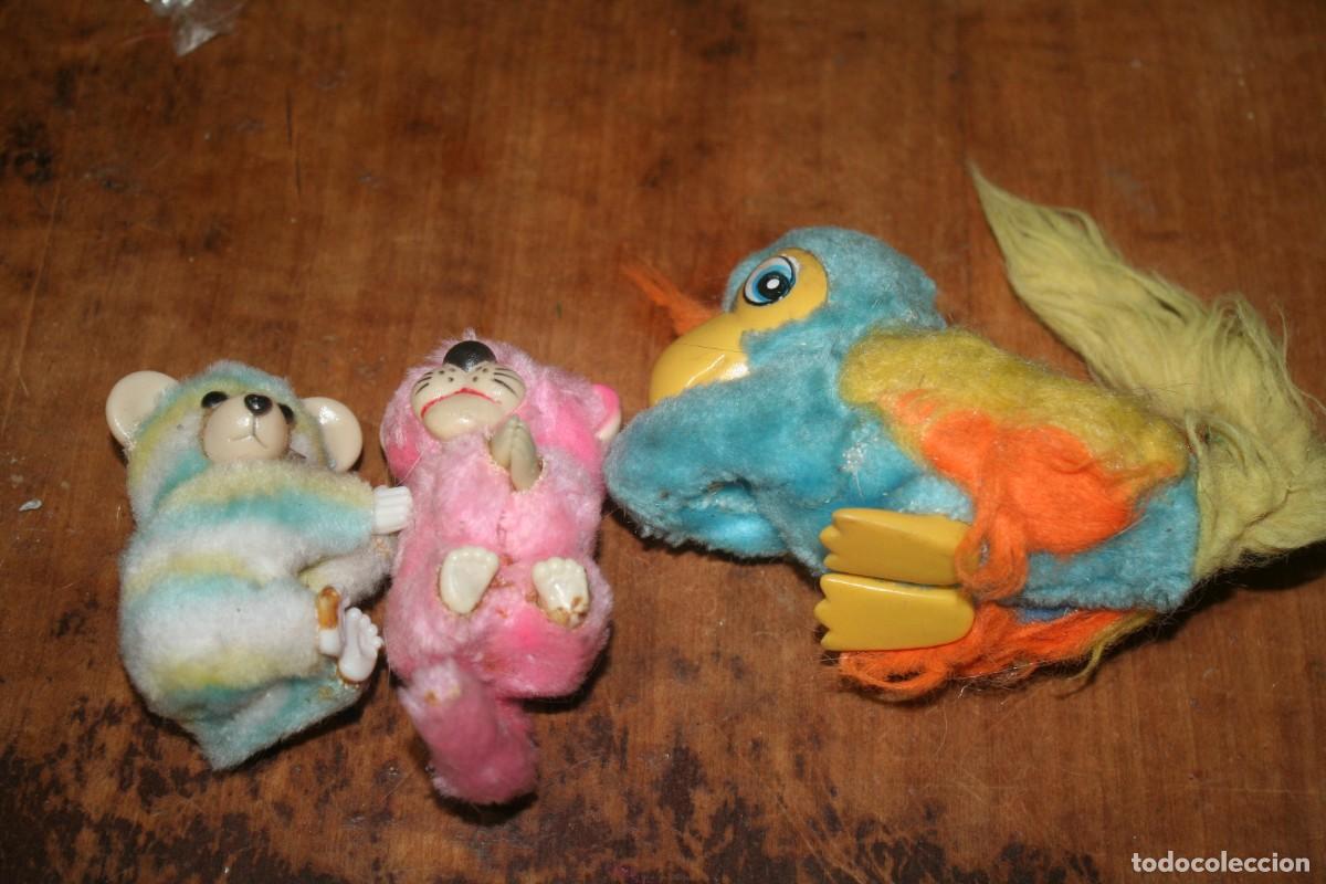 Mu&ntilde;ecas Lesly y Barriguitas: lotazo de mu&ntilde;ecos mu&ntilde;ecas antiguas pinzas