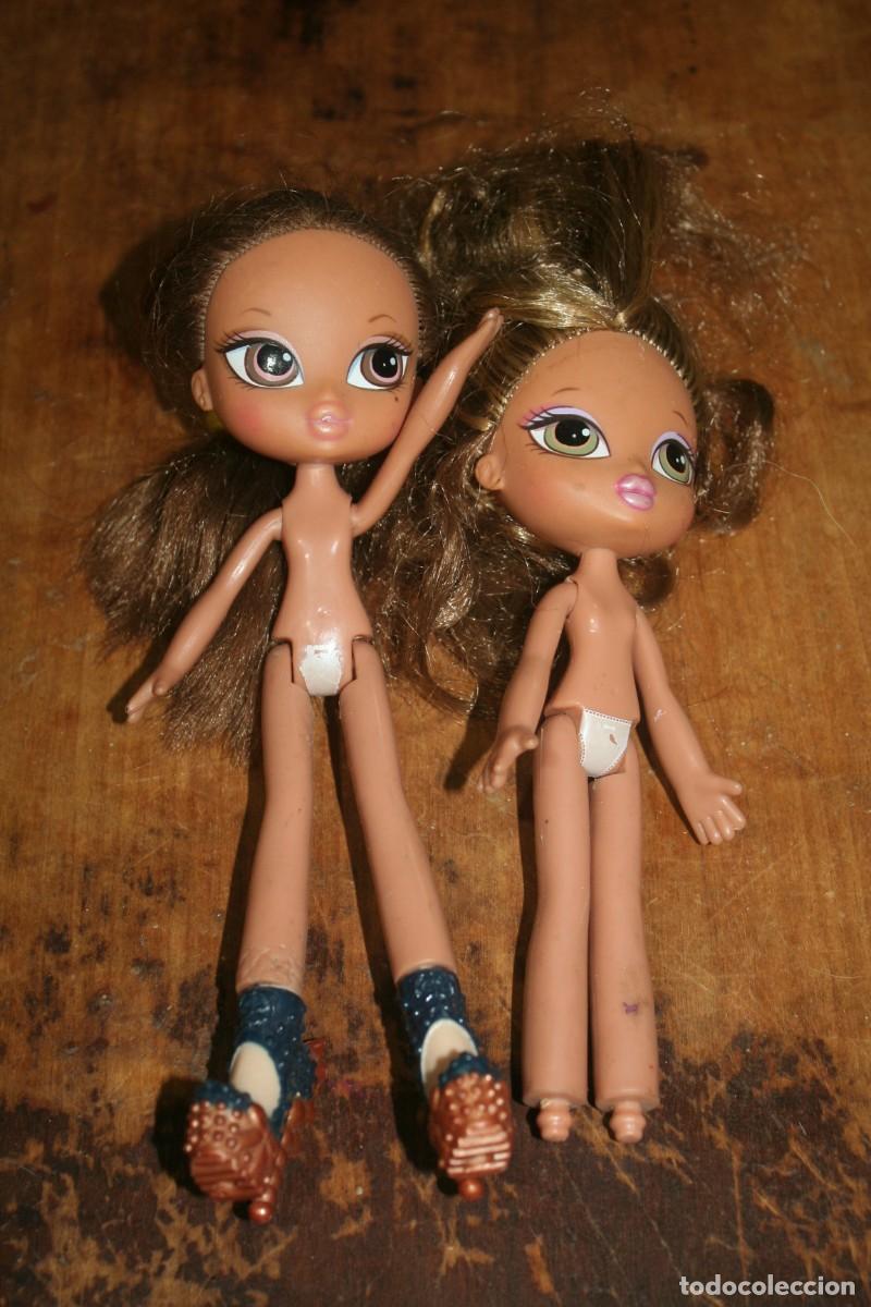 Mu&ntilde;ecas Lesly y Barriguitas: lotazo de mu&ntilde;ecos mu&ntilde;ecas mini bratz