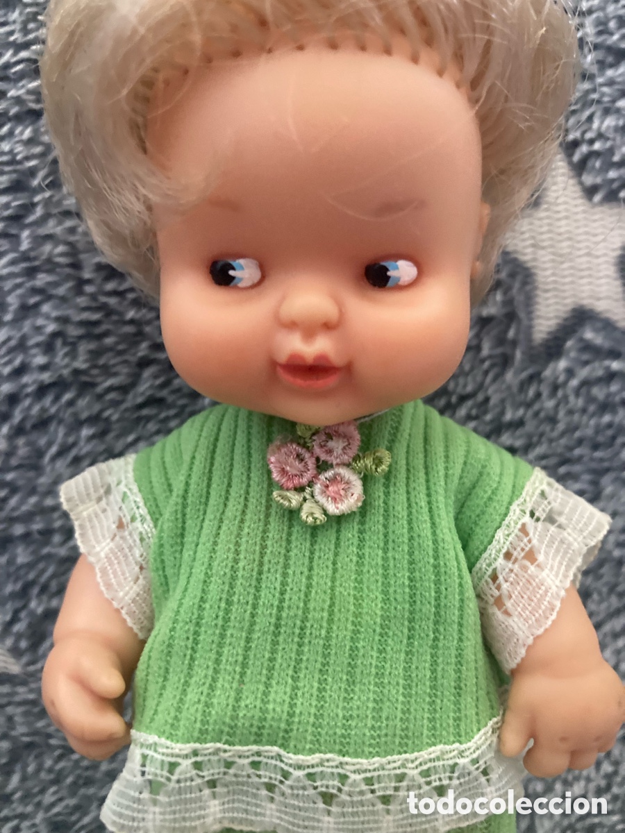 Mu&ntilde;ecas Lesly y Barriguitas: Mu&ntilde;eca Barriguita de Famosa - Foto 2