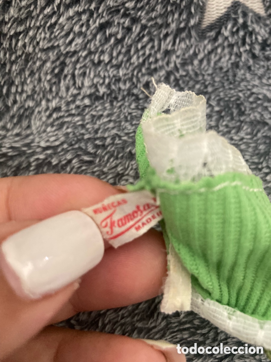 Mu&ntilde;ecas Lesly y Barriguitas: Mu&ntilde;eca Barriguita de Famosa - Foto 4