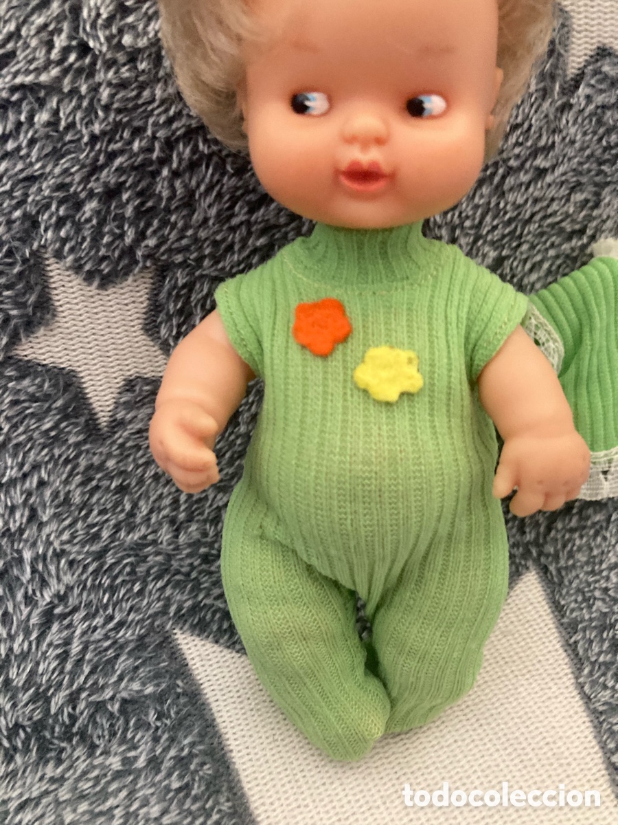 Mu&ntilde;ecas Lesly y Barriguitas: Mu&ntilde;eca Barriguita de Famosa - Foto 6