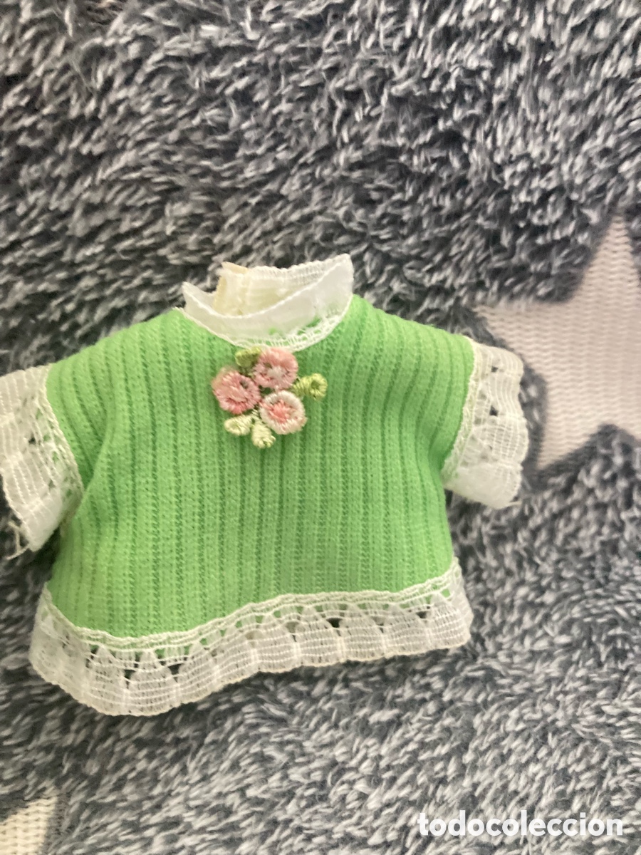 Mu&ntilde;ecas Lesly y Barriguitas: Mu&ntilde;eca Barriguita de Famosa - Foto 7