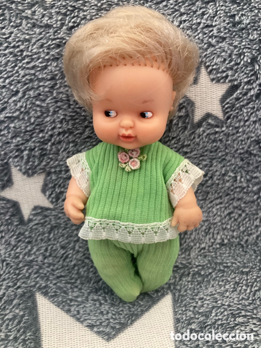 Mu&ntilde;ecas Lesly y Barriguitas: Mu&ntilde;eca Barriguita de Famosa