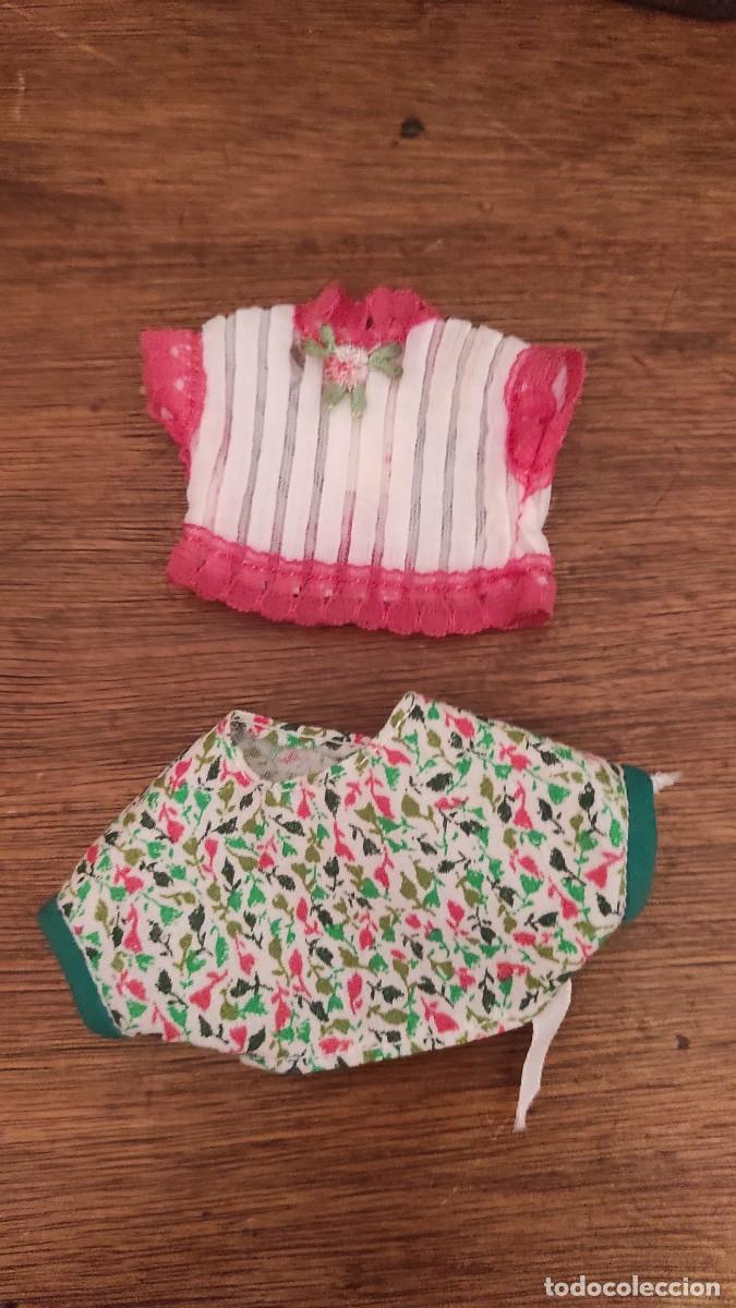 Mu&ntilde;ecas Lesly y Barriguitas: Modelos de Barriguitas