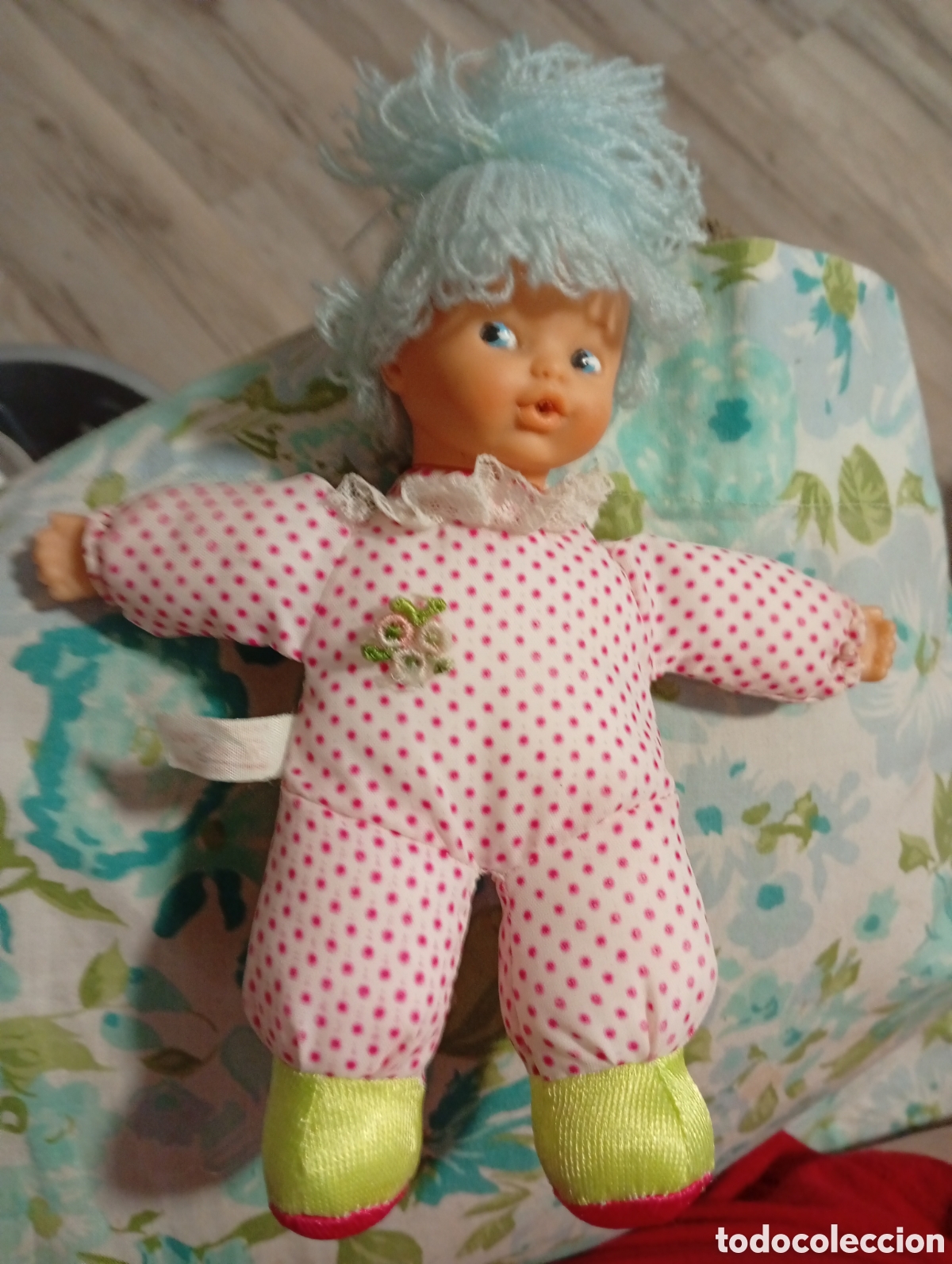 Mu&ntilde;ecas Lesly y Barriguitas: Barrigas 900 perfecto estado