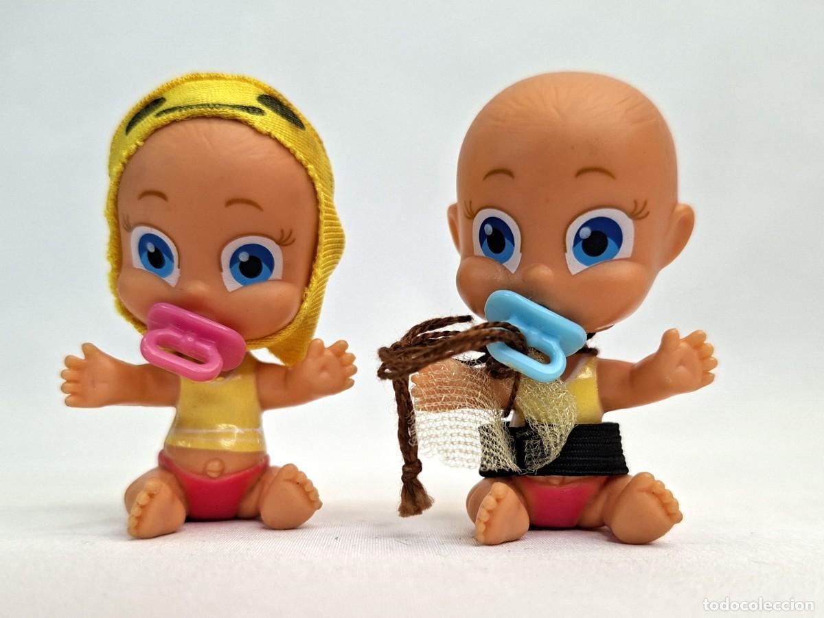 Mu&ntilde;ecas Lesly y Barriguitas: BEBE BARRIGUITAS NEW.