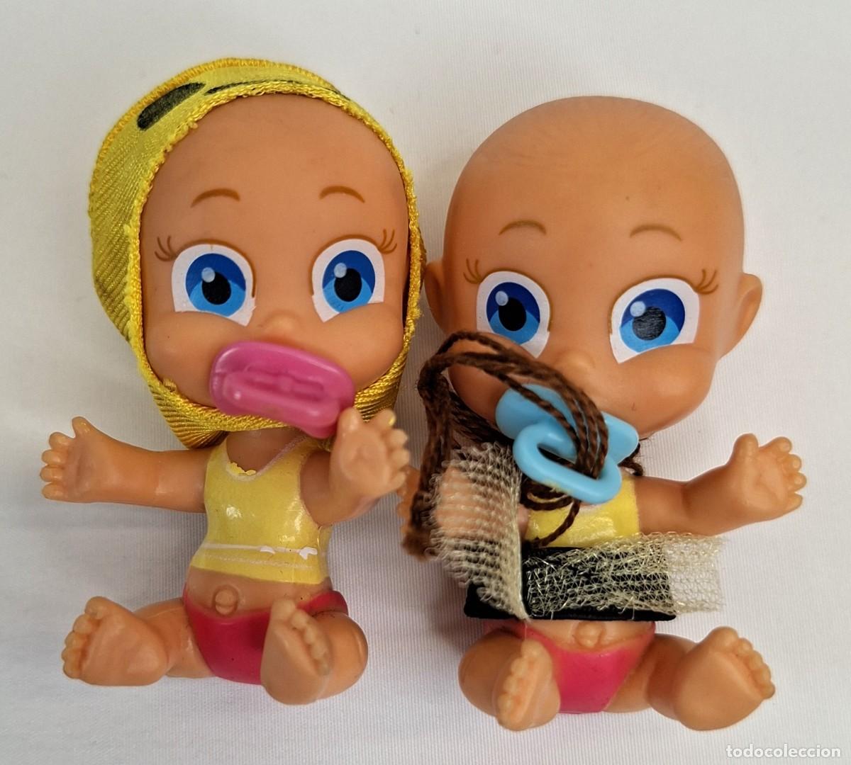 Mu&ntilde;ecas Lesly y Barriguitas: BEBE BARRIGUITAS NEW. - Foto 3