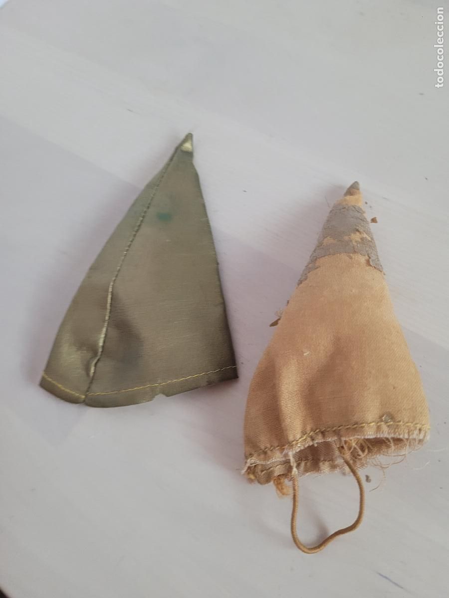 Mu&ntilde;ecas Lesly y Barriguitas: Barriguitas Gorro Hada A&ntilde;os 80 - Foto 5