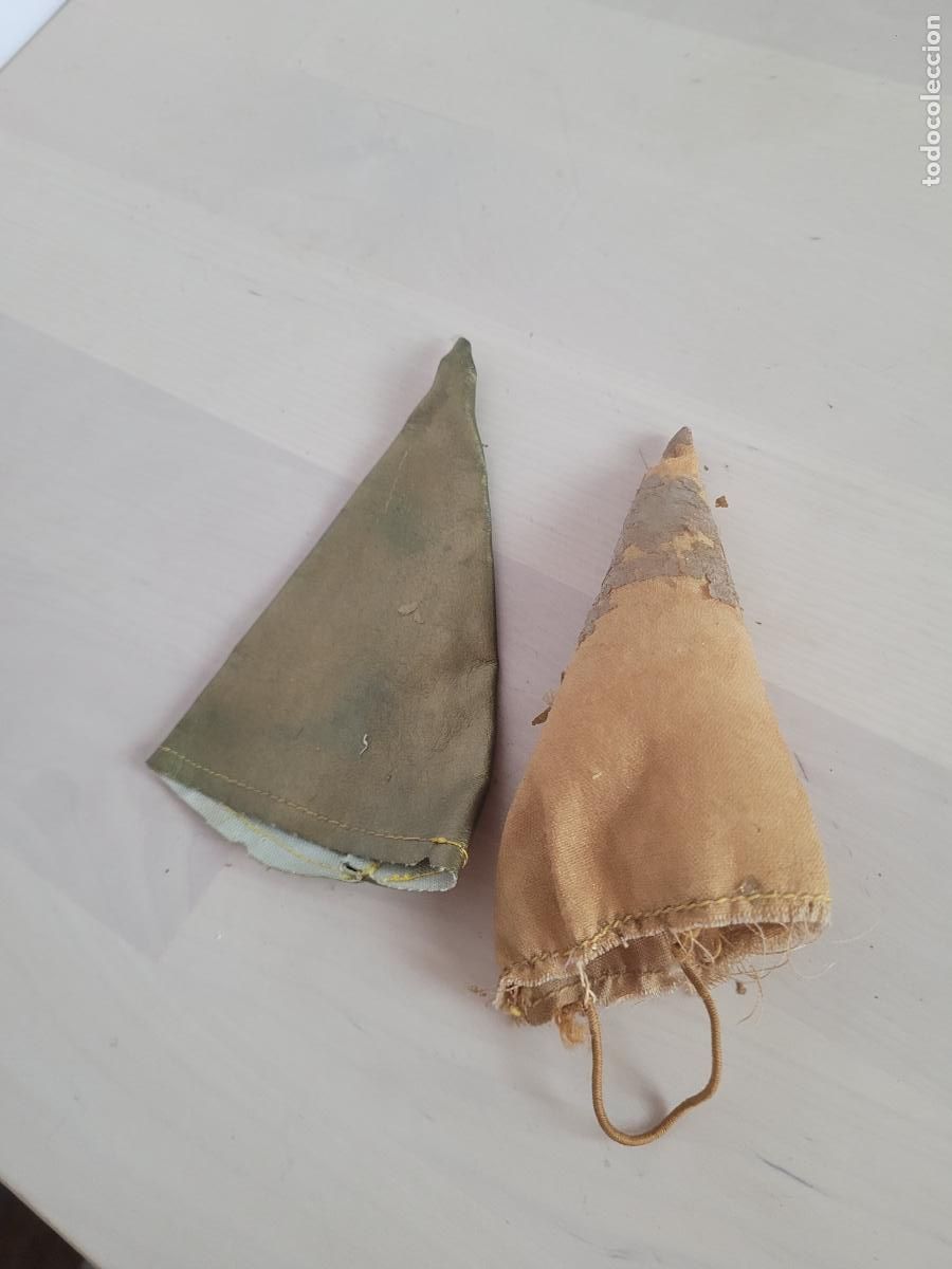 Mu&ntilde;ecas Lesly y Barriguitas: Barriguitas Gorro Hada A&ntilde;os 80