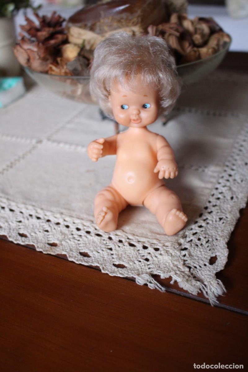 Mu&ntilde;ecas Lesly y Barriguitas: Mu&ntilde;eco Barriguitas antiguo - Famosa