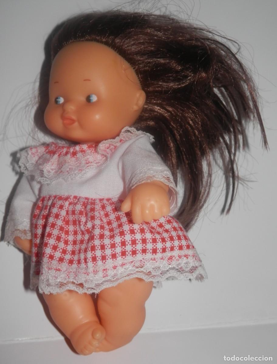 Mu&ntilde;ecas Lesly y Barriguitas: MU&Ntilde;ECA BARRIGUITAS DE LA FAMOSA