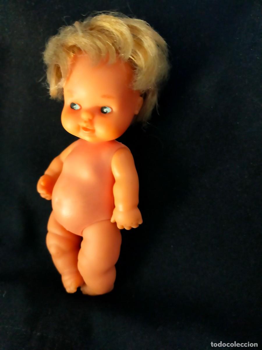 Mu&ntilde;ecas Lesly y Barriguitas: MU&Ntilde;ECA BARRIGUITAS RETO&Ntilde;O. DE FAMOSA. DE A&Ntilde;OS 80-81. VER VFOTOS.