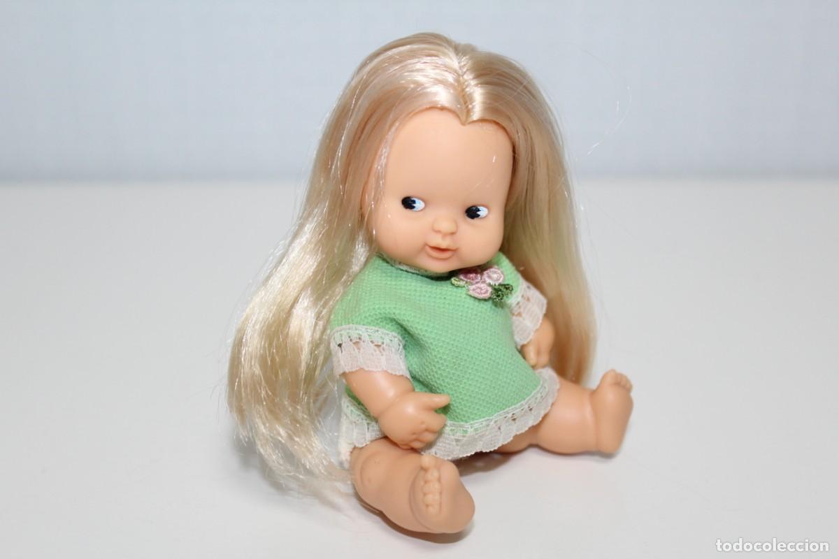 Mu&ntilde;ecas Lesly y Barriguitas: BARRIGUITAS DE FAMOSA - A&Ntilde;OS 80