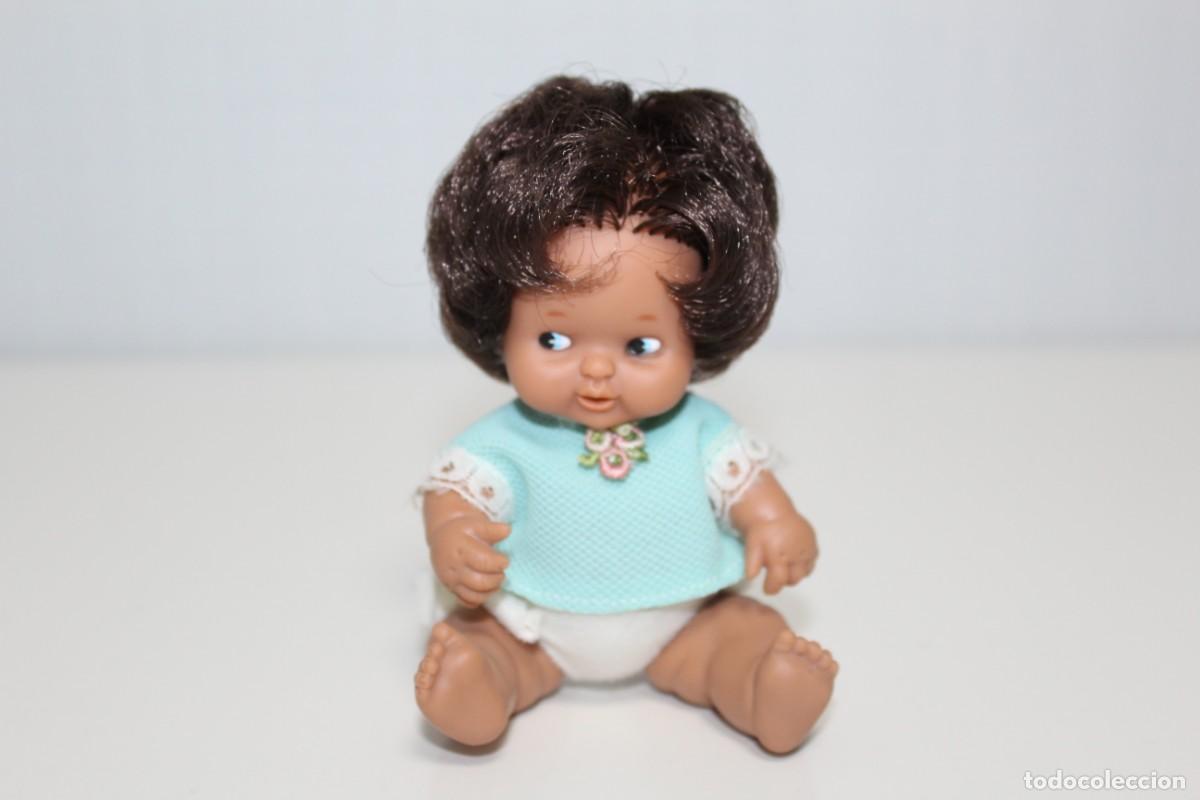 Mu&ntilde;ecas Lesly y Barriguitas: BARRIGUITAS MULATO DE FAMOSA - A&Ntilde;OS 80