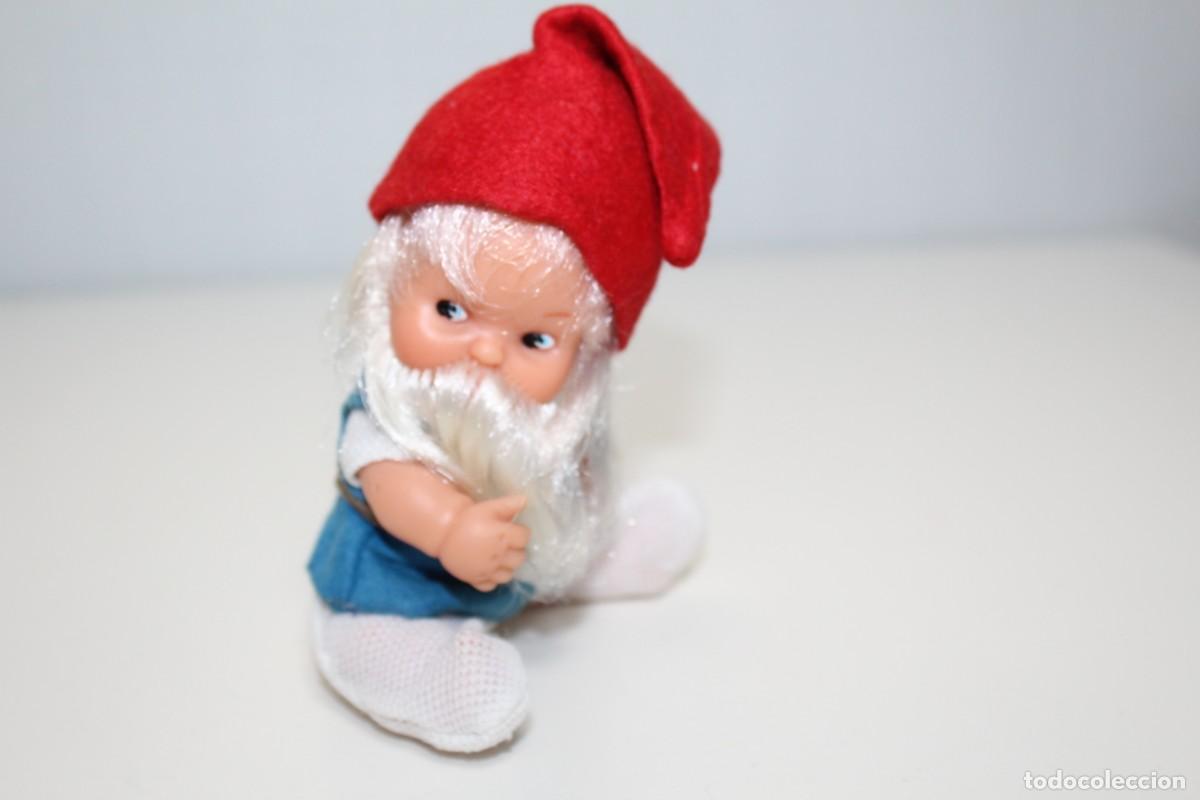 Mu&ntilde;ecas Lesly y Barriguitas: BARRIGUITAS ENANITO DE FAMOSA - A&Ntilde;OS 80