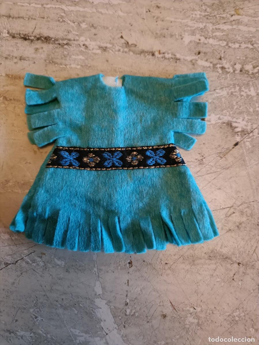 Mu&ntilde;ecas Lesly y Barriguitas: BARRIGUITAS VESTIDO FAMOSA SIN USO
