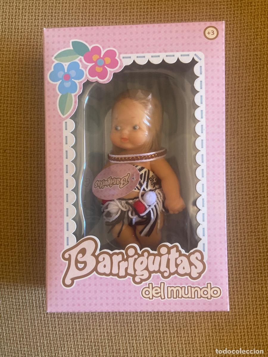 Mu&ntilde;ecas Lesly y Barriguitas: Lote Barriguitas del Mundo - Foto 3