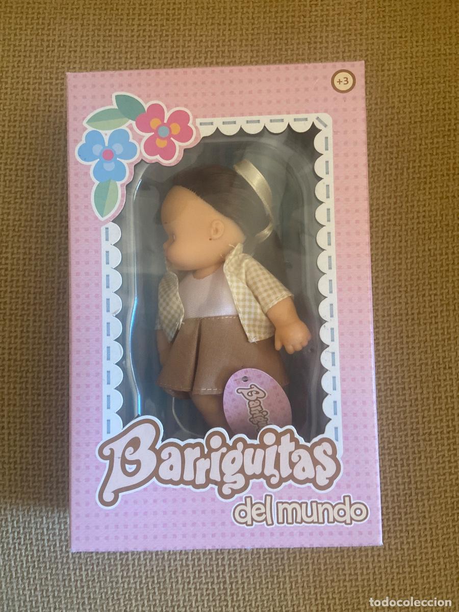 Mu&ntilde;ecas Lesly y Barriguitas: Lote Barriguitas del Mundo - Foto 4