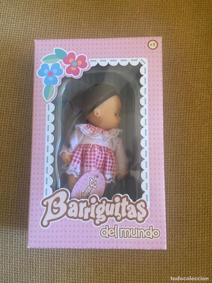 Mu&ntilde;ecas Lesly y Barriguitas: Lote Barriguitas del Mundo - Foto 6