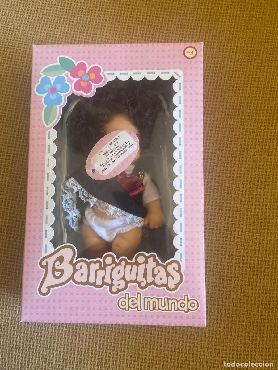 Mu&ntilde;ecas Lesly y Barriguitas: Lote Barriguitas del Mundo - Foto 7