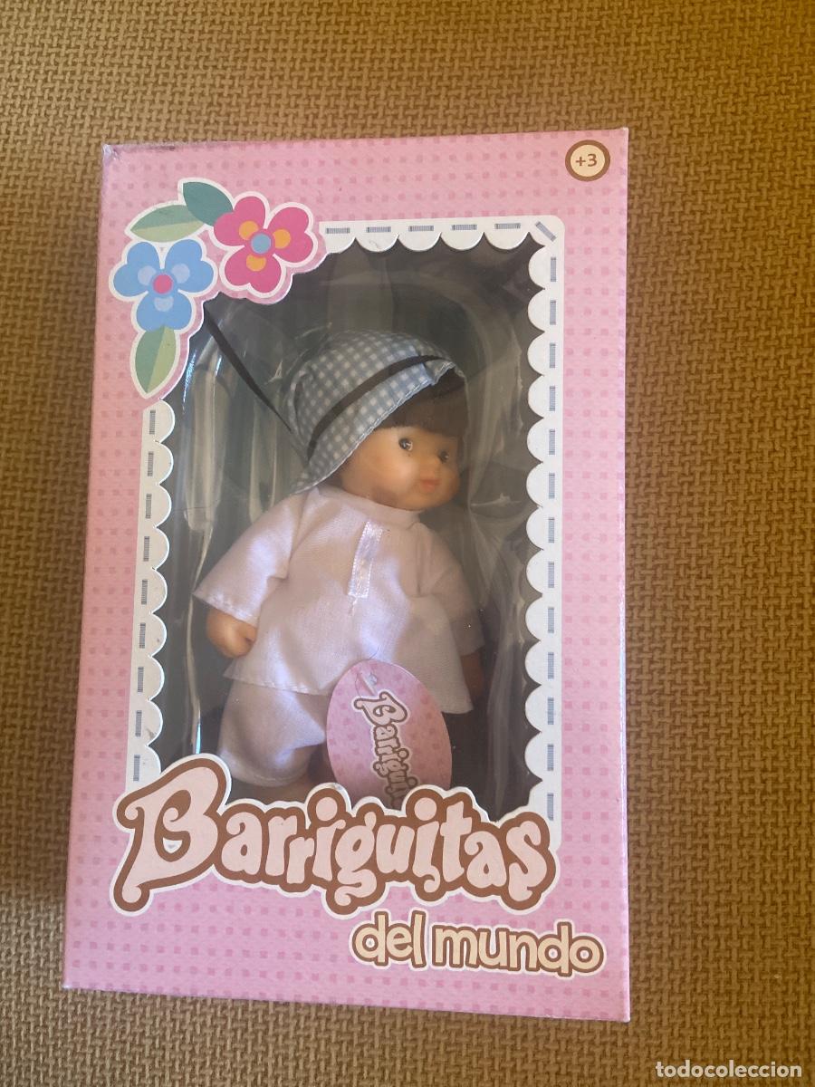 Mu&ntilde;ecas Lesly y Barriguitas: Lote Barriguitas del Mundo - Foto 8