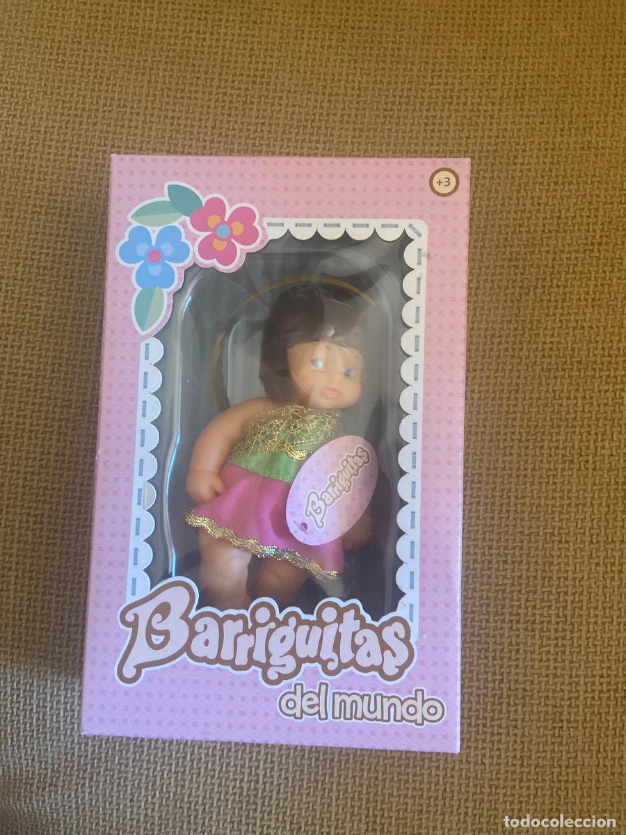 Mu&ntilde;ecas Lesly y Barriguitas: Lote Barriguitas del Mundo - Foto 9
