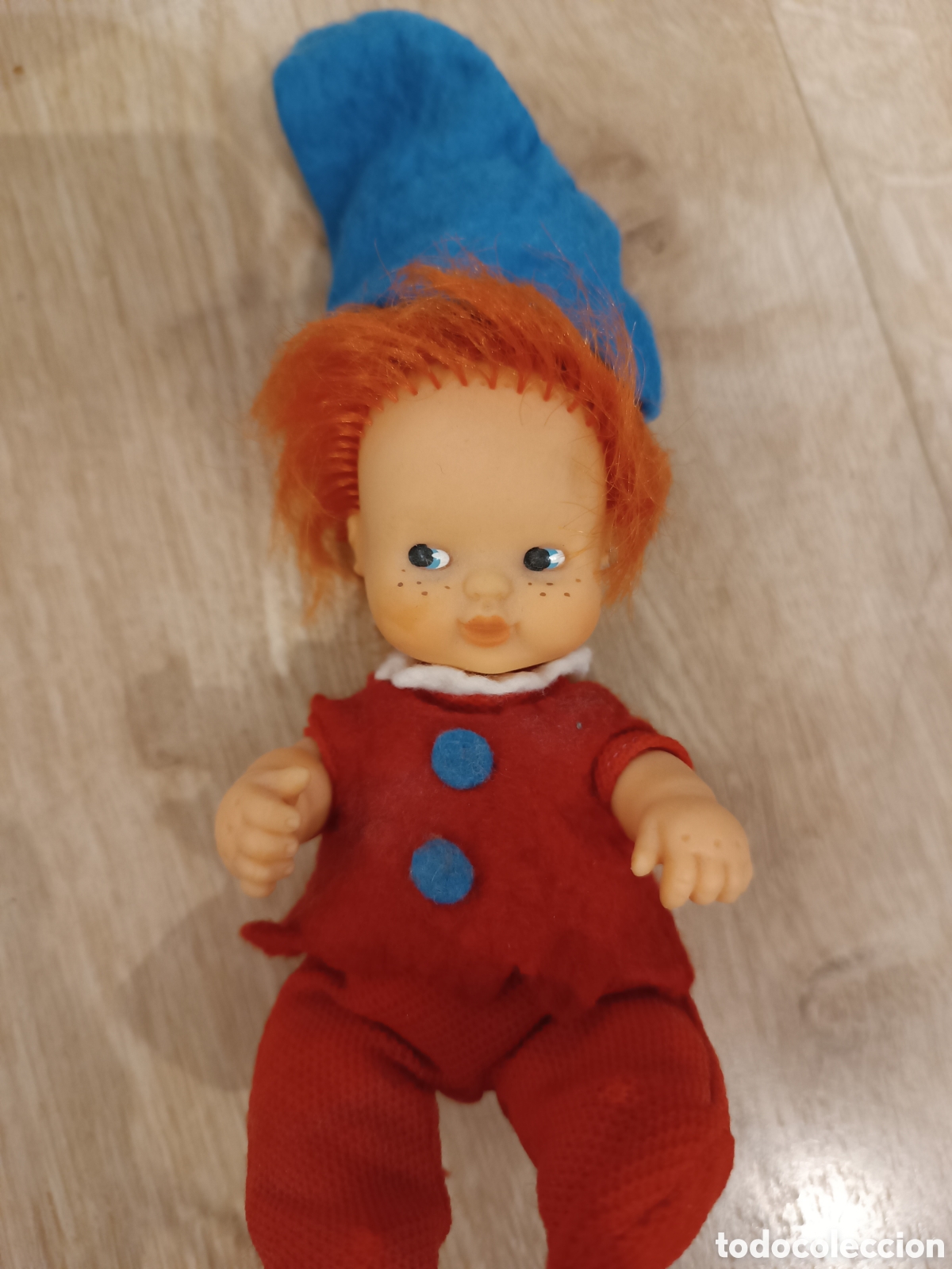 Mu&ntilde;ecas Lesly y Barriguitas: Conjunto barriguitas gnomos del bosque - Foto 3