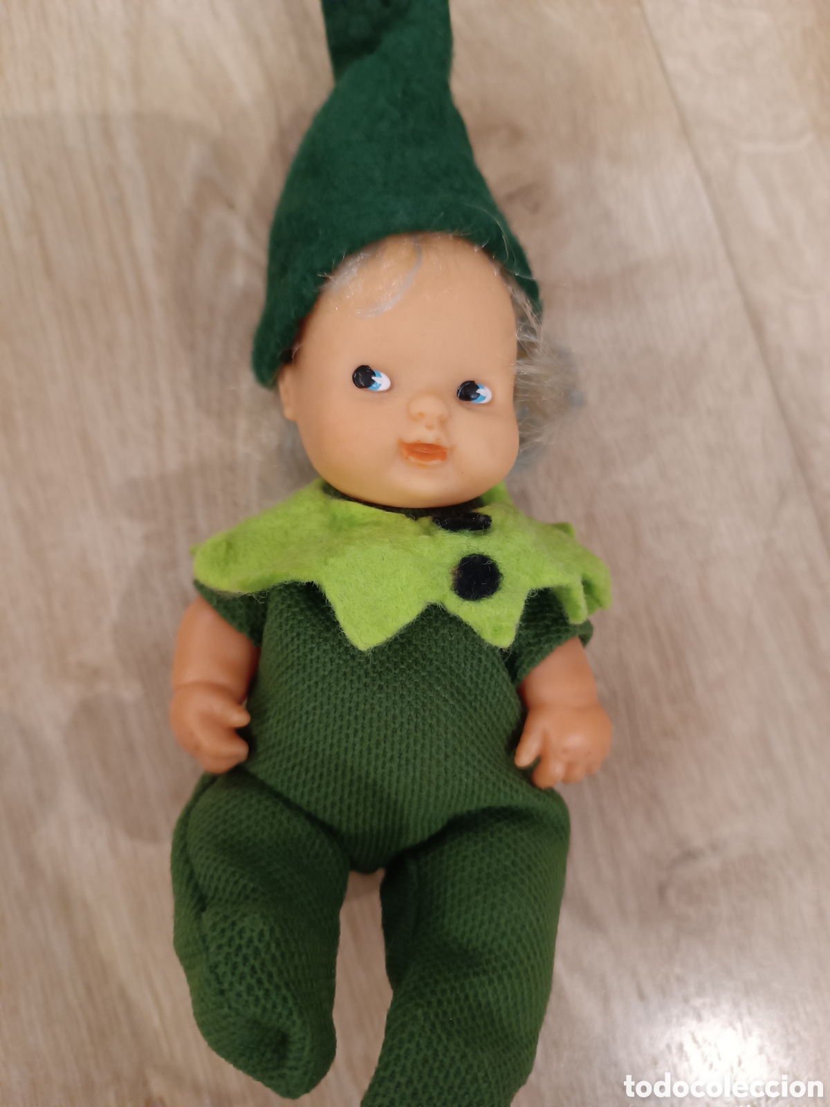 Mu&ntilde;ecas Lesly y Barriguitas: Conjunto barriguitas gnomos del bosque - Foto 4