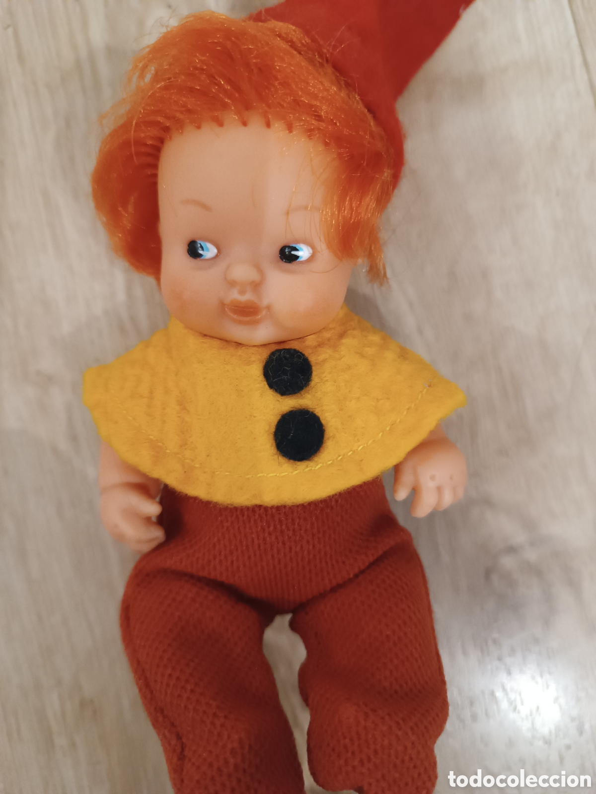 Mu&ntilde;ecas Lesly y Barriguitas: Conjunto barriguitas gnomos del bosque - Foto 5