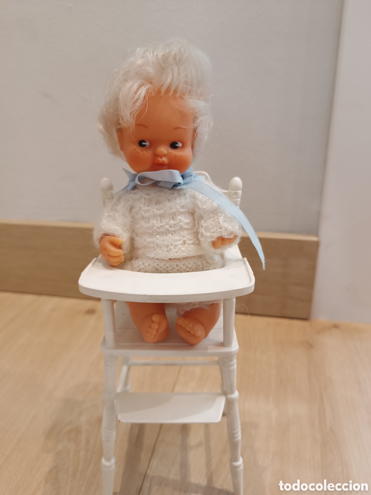 Mu&ntilde;ecas Lesly y Barriguitas: Barriguita abuelita de los 89/90