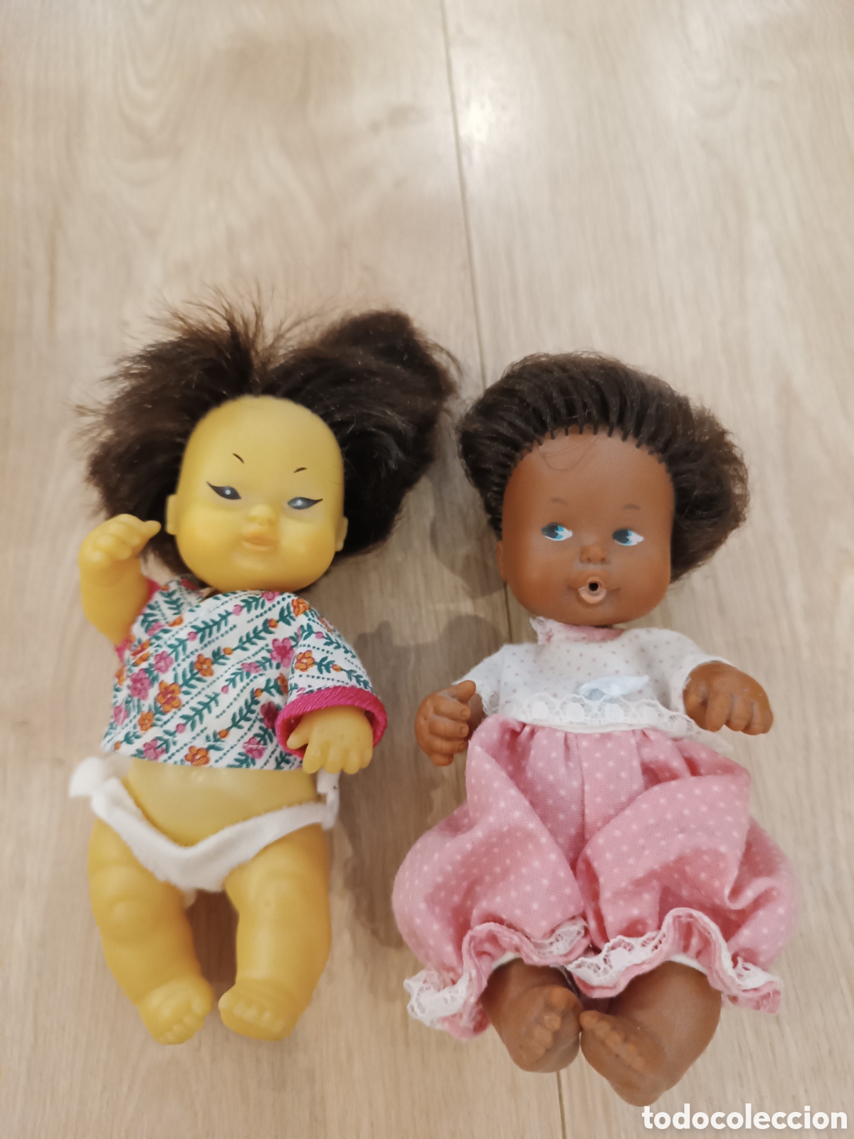 Mu&ntilde;ecas Lesly y Barriguitas: Barriguitas de los 90 - Foto 1