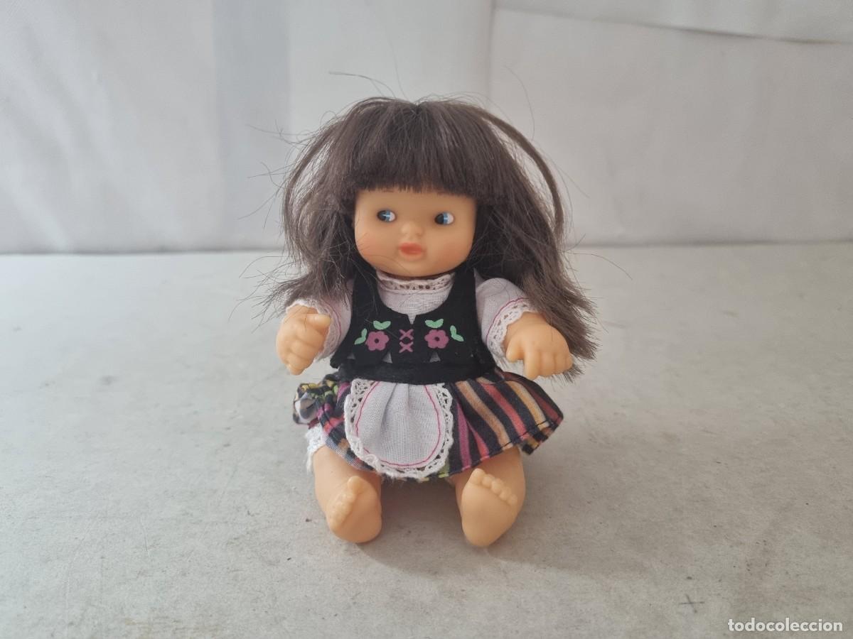 Mu&ntilde;ecas Lesly y Barriguitas: Lote de 4 barriguitas - Foto 4