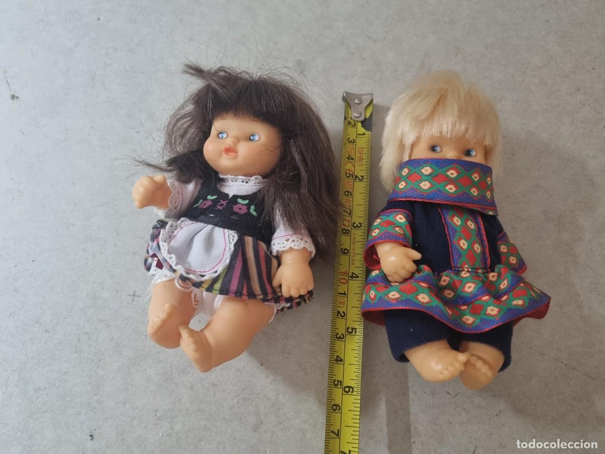 Mu&ntilde;ecas Lesly y Barriguitas: Lote de 4 barriguitas - Foto 23