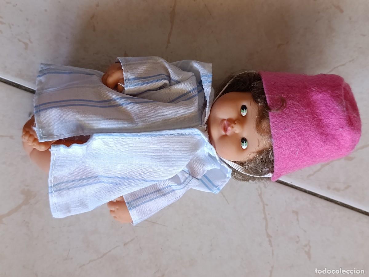 Mu&ntilde;ecas Lesly y Barriguitas: Barriguitas Marruecos Famosa