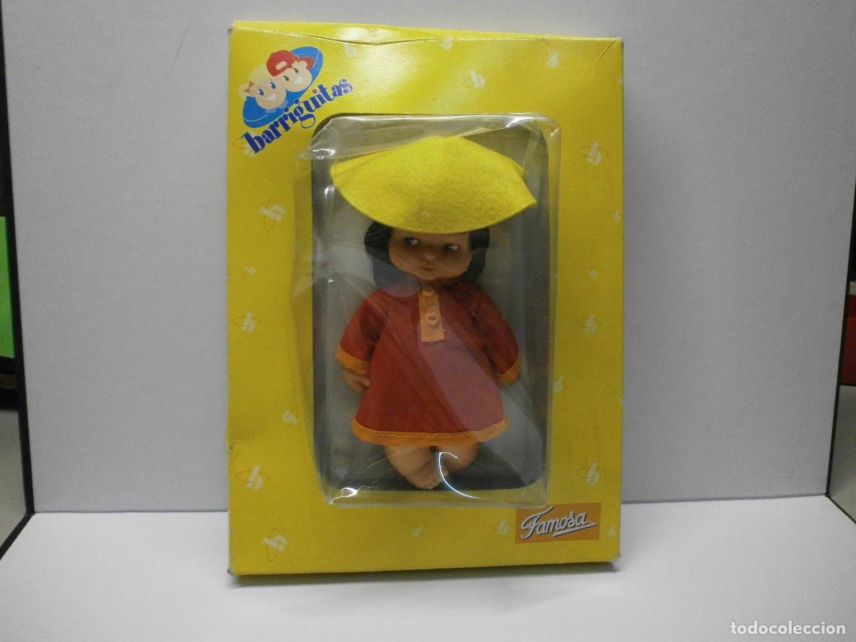 Mu&ntilde;ecas Lesly y Barriguitas: mu&ntilde;eca barriguitas en su caja nueva