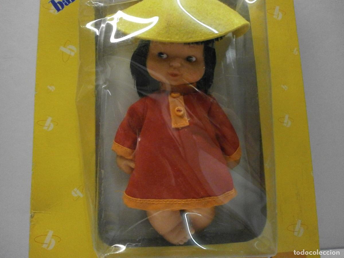 Mu&ntilde;ecas Lesly y Barriguitas: mu&ntilde;eca barriguitas en su caja nueva - Foto 2