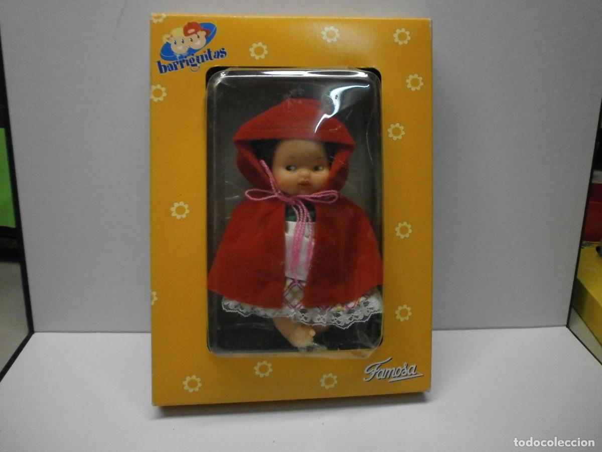 Mu&ntilde;ecas Lesly y Barriguitas: mu&ntilde;eca barriguitas en su caja nueva - Foto 1